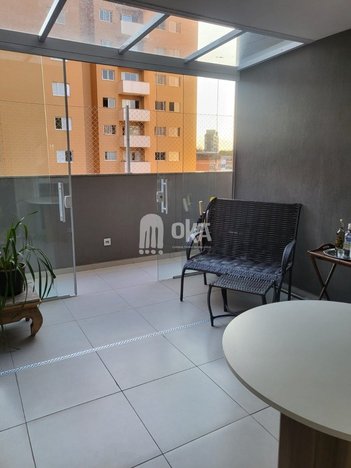 apartment em Rua Antônio Correa Cardoso, Varginha - Itajubá - MG
