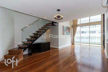 apartment em Flórida, Brooklin - São Paulo - SP