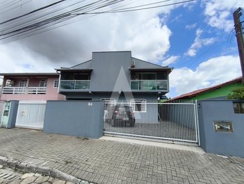 apartment em Rua Osvaldo Bittelbrunn, Fátima - Joinville - SC