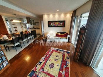 apartment em Avenida Nova Independência, Brooklin Paulista - São Paulo - SP