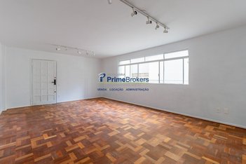 apartment em Rua São Vicente de Paulo, Santa Cecília - São Paulo - SP