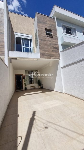 house em Rua Maria Celina, Vila Firmiano Pinto - São Paulo - SP