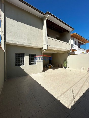 house em Rua José Perretti Primo, Cidade Jardim - Jacareí - SP