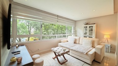apartment em Rua Faria Santos, Petrópolis - Porto Alegre - RS
