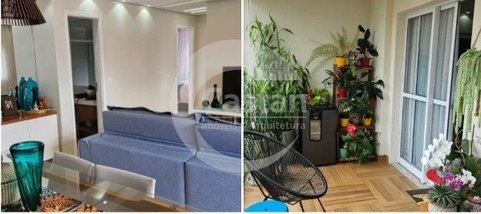 apartment em Rua José dos Reis, Parque da Vila Prudente - São Paulo - SP