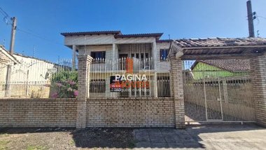 house em Rua Índio Sepé, Harmonia - Canoas - RS