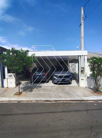 house em Avenida Maria Fernandes Cavallari, Altos da Colina - Marília - SP