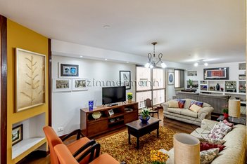 apartment em Rua Cônego Eugênio Leite, Cerqueira César - São Paulo - SP