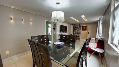 apartment em Rua Doutor Juvenal dos Santos, Luxemburgo - Belo Horizonte - MG