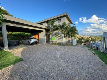 house em Alameda das Araras, Residencial Boulevard - Lagoa Santa - MG