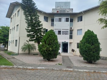 apartment em Jacob Weingartner, Centro - Palhoça - SC
