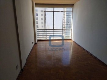 apartment em Rua Bernardino de Campos, Centro - Campinas - SP