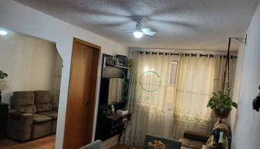 apartment em Rua Morubixaba, Cidade Líder - São Paulo - SP