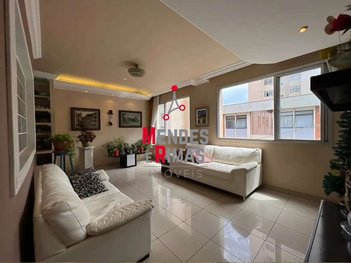 apartment em Rua Montes Claros, Anchieta - Belo Horizonte - MG