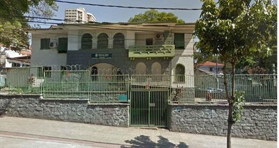 commercial_building em Avenida Amazonas, Barro Preto - Belo Horizonte - MG