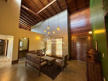 house em SMPW Quadra 17 Conjunto 15, Park Way - Brasília - DF