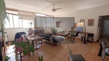 apartment em Rua Bernardino de Campos, Centro - Ribeirão Preto - SP
