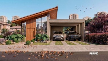 house em Rua das Camélias, Cinqüentenário - Caxias do Sul - RS