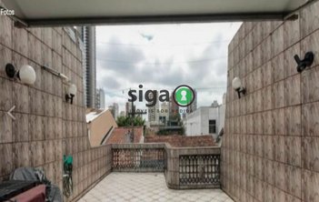 house em Rua Padre José Morschhauser, Vila Gomes Cardim - São Paulo - SP