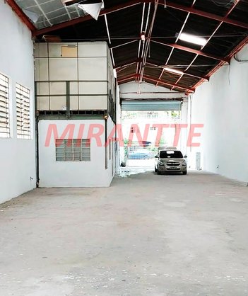 industrial em do Canal, Vila Guilherme - São Paulo - SP