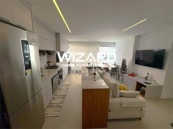 apartment em Rua do Bosque, Barra Funda - São Paulo - SP