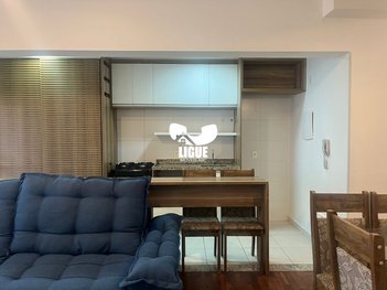 apartment em Avenida Capuava, Vila Homero Thon - Santo André - SP