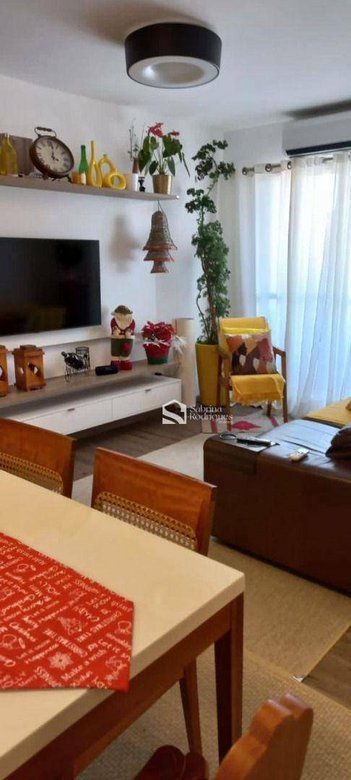 apartment em Rua das Orquídeas, Jardim Pompéia - Indaiatuba - SP