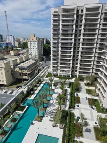 apartment em Avenida Nova Cantareira, Tucuruvi - São Paulo - SP