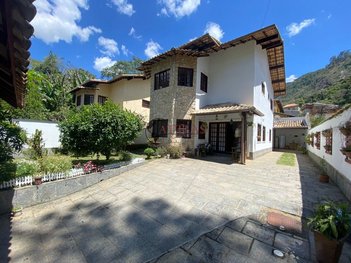 house em Rua das Perobas, Parque do Imbui - Teresópolis - RJ
