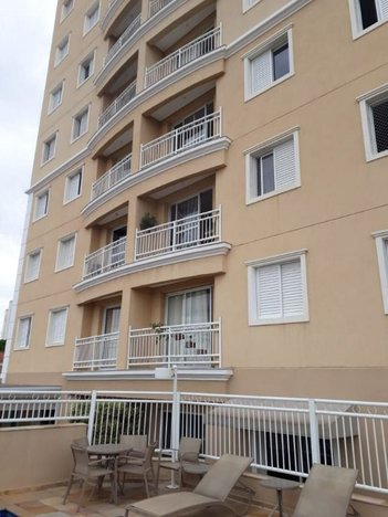 apartment em Rua Roberto Simonsen, Jardim Bela Vista - Campinas - SP