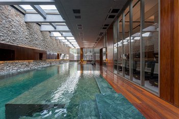 apartment em Avenida Hélio Pellegrino, Vila Nova Conceição - São Paulo - SP