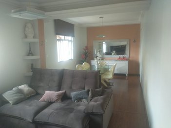 apartment em Rua Caraíbas, Palmeiras - Ponte Nova - MG