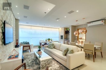 apartment em C229, Jardim América - Goiânia - GO