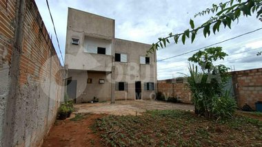 house em Rua Chica da Silva, Jardim Ipanema - Uberlândia - MG