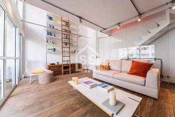 apartment em Rua Diogo Jácome, Vila Nova Conceição - São Paulo - SP