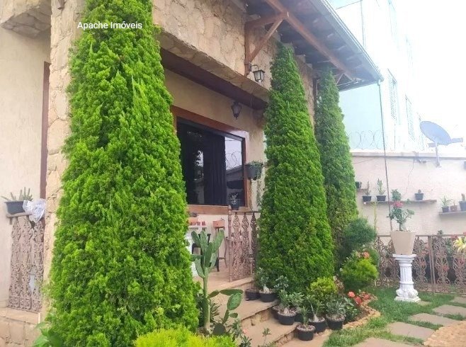 Casa — Havaí, Belo Horizonte
