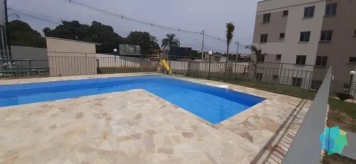 Cômodo Condomínio