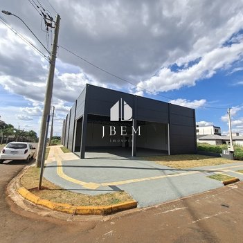 industrial em Rua Alfredo Albino Meinertz, Timbaúva - Santa Rosa - RS