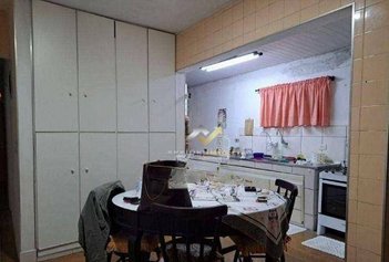 house em Rua Gonçalo Monteiro, Jardim Vila Rica - Santo André - SP