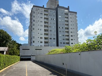 apartment em Rua Vinte e Cinco de Julho, Vila Nova - Jaraguá do Sul - SC