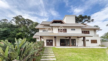 house em Rua Luiz Tramontin, Campo Comprido - Curitiba - PR