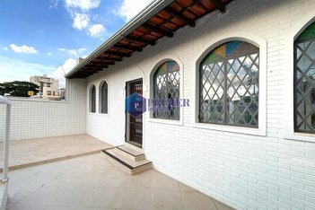 house em Rua Corinto, Serra - Belo Horizonte - MG