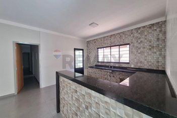 house em Rua Dom Luiz do Amaral Mousinho, Jardim Castelo Branco - Ribeirão Preto - SP