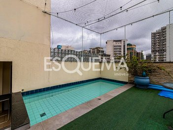 apartment em Rua Casa do Ator, Vila Olímpia - São Paulo - SP
