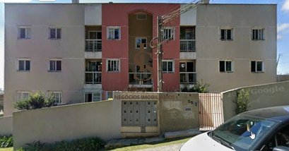 apartment em Rua Miguel Vidolin, Centro - Quatro Barras - PR