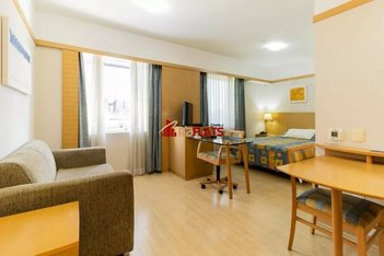 apartment em Rua Bela Cintra, Consolação - São Paulo - SP