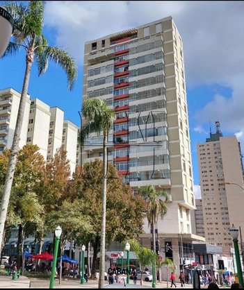 apartment em Rua Doutor Montaury, Centro - Caxias do Sul - RS