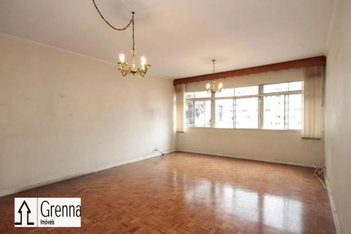 apartment em Rua Cincinato Braga, Bela Vista - São Paulo - SP