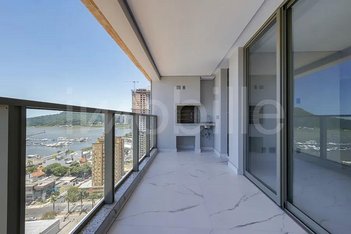 apartment em Rua Quinze de Novembro, Centro - Itajaí - SC