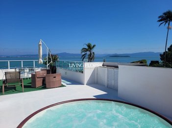 house em Rodovia Gilson da Costa Xavier, Sambaqui - Florianópolis - SC